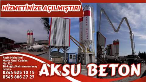 AKSU BETON